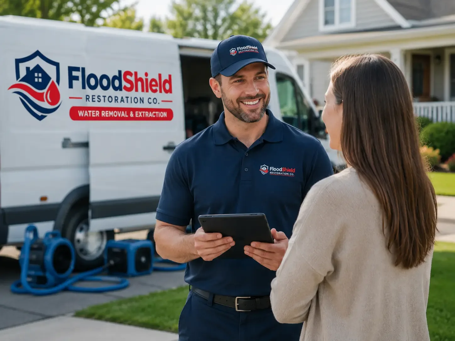 Flood Damage Restoration Williamstown, MA FAQs